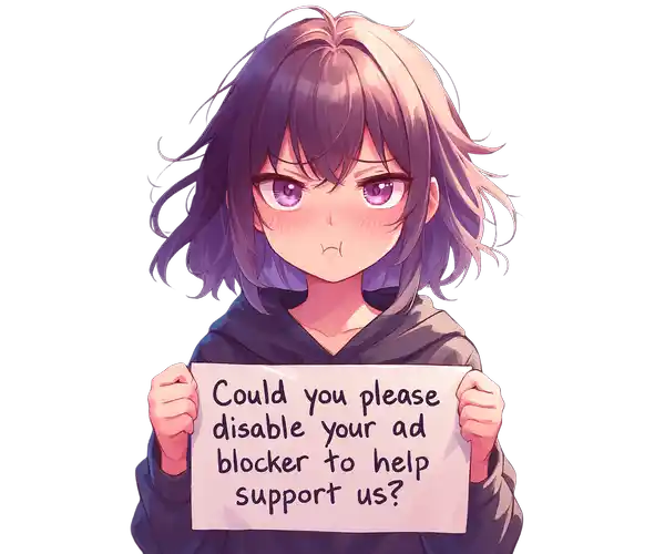 Please disable your ad blocker to support us