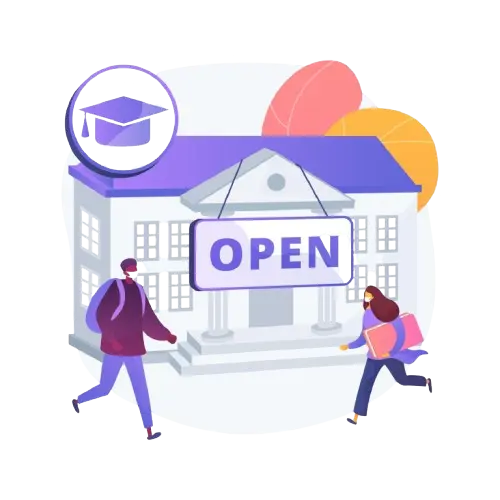 College & Admissions